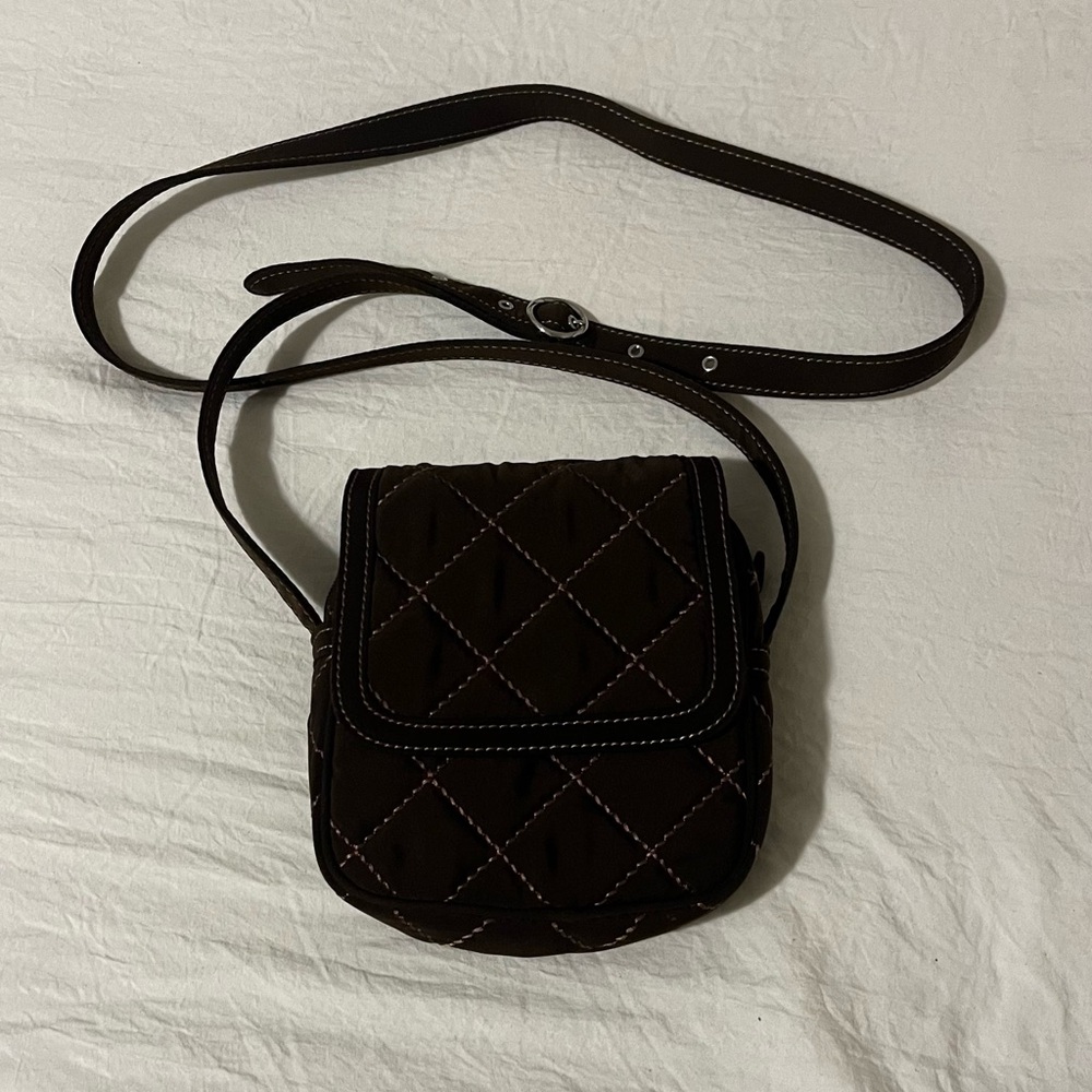 Vera Bradley cross body purse